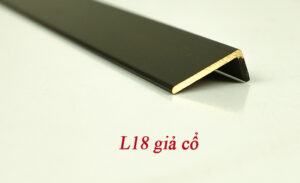 Nẹp đồng L18