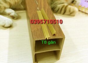 Nẹp đồng chống trơn t8 gân