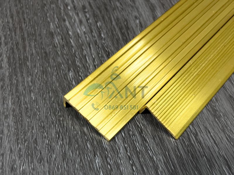 Mua nẹp đồng trang trí ở đâu uy tín?