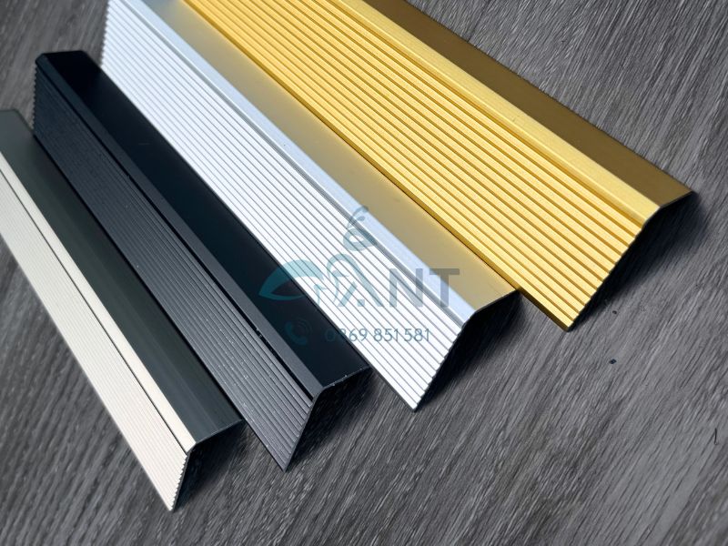 Mua nẹp nhôm trang trí ở đâu uy tín?