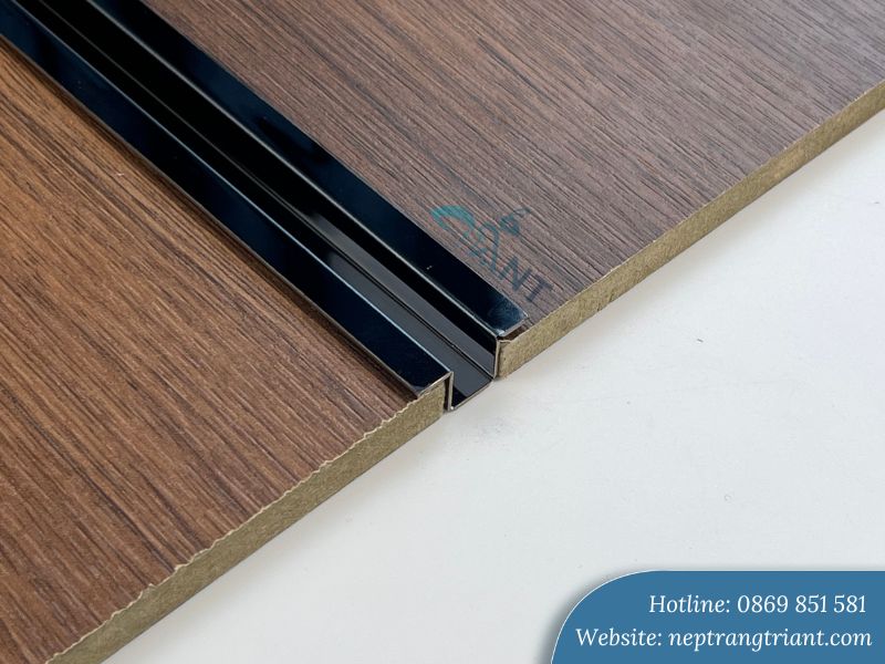 Nẹp inox ốp sàn