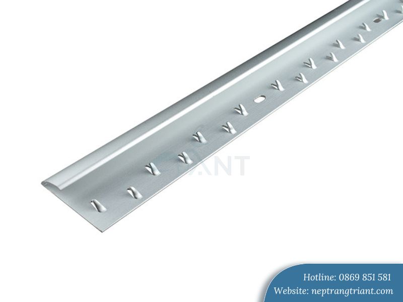Nẹp chặn thảm inox