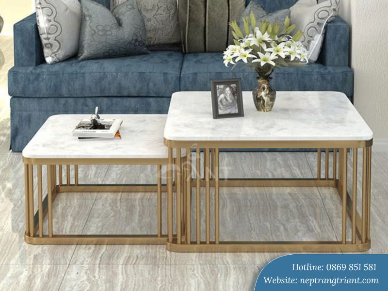 ban-inox-de-phong-khach-sang-trong