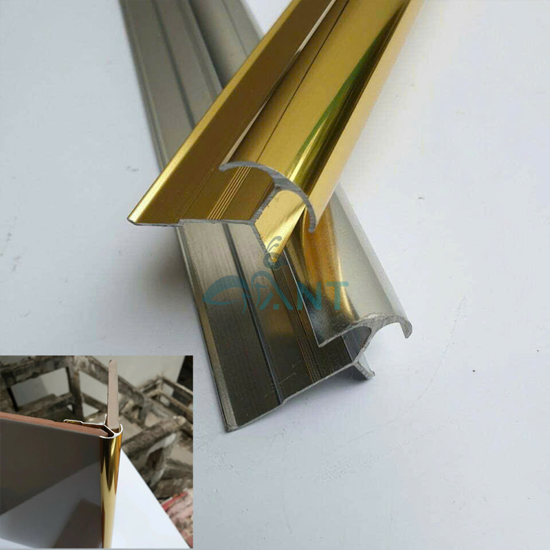 Seo Nẹp nhôm bo góc